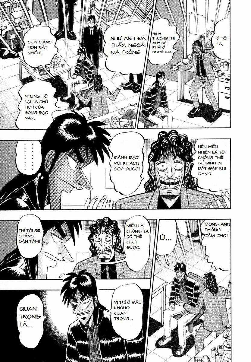 Tobaku Datenroku Kaiji - Chapter 7 - Trang 17