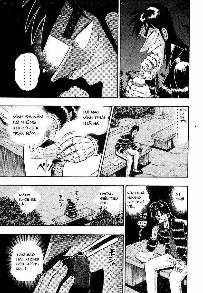 Tobaku Datenroku Kaiji - Chapter 7 - Trang 3