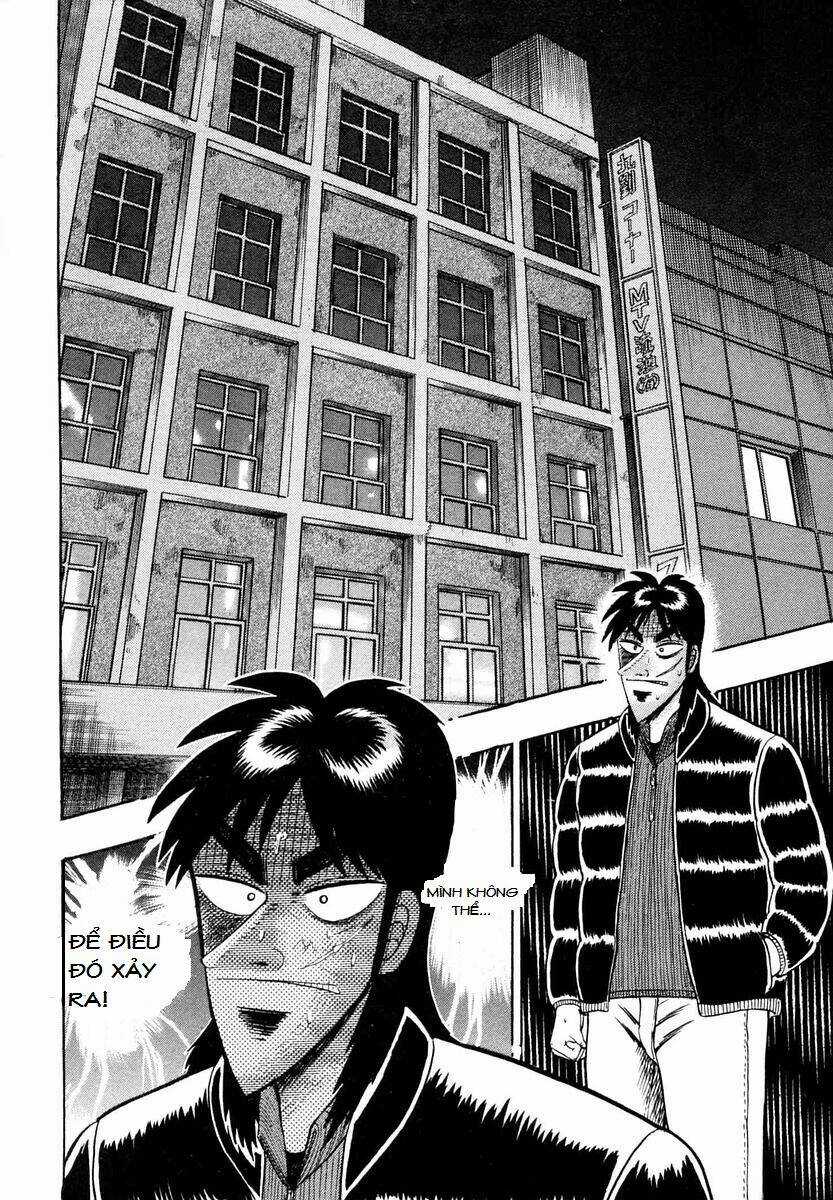 Tobaku Datenroku Kaiji - Chapter 7 - Trang 6