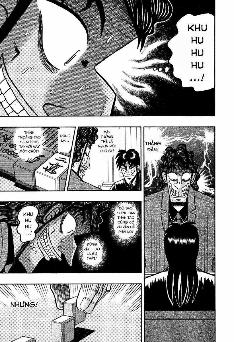 Tobaku Datenroku Kaiji - Chapter 70 - Trang 1