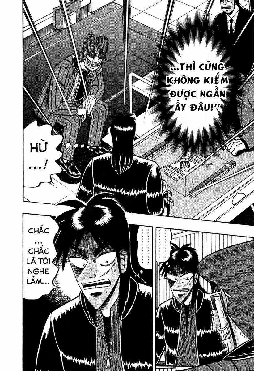 Tobaku Datenroku Kaiji - Chapter 71 - Trang 3