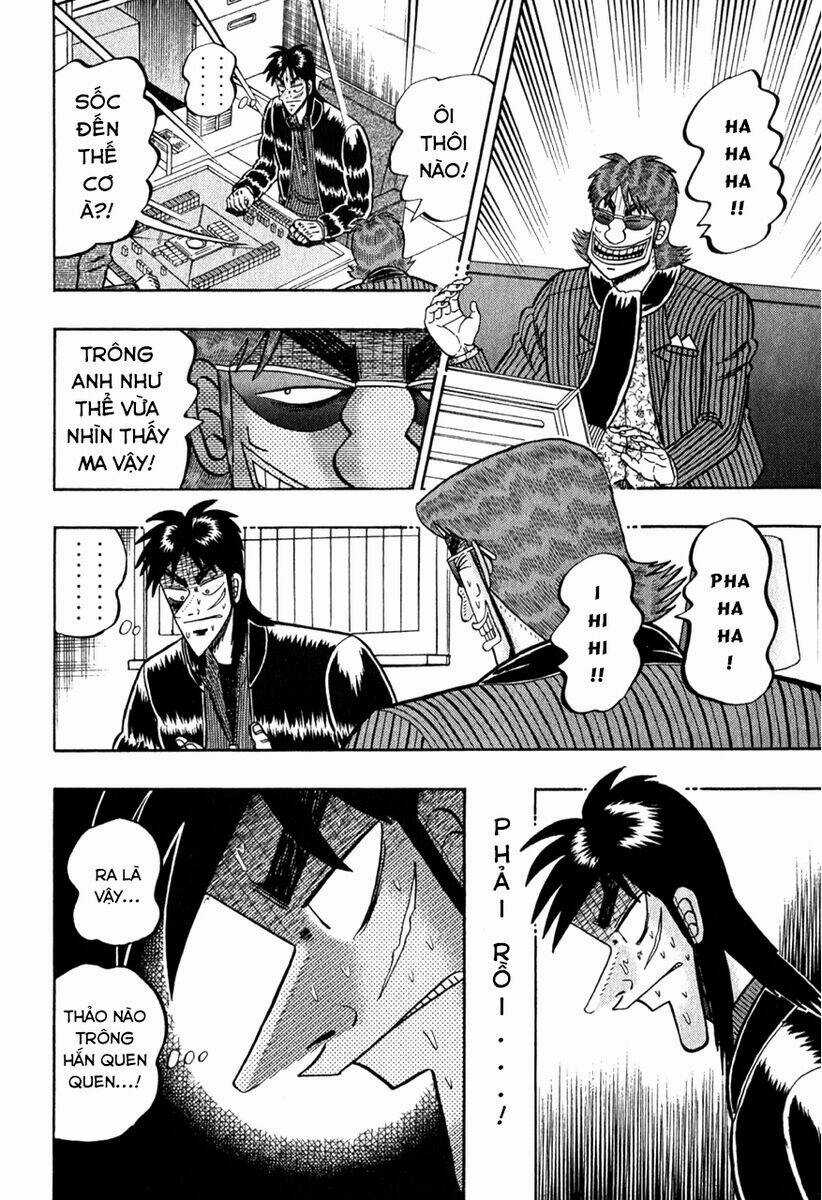 Tobaku Datenroku Kaiji - Chapter 72 - Trang 4