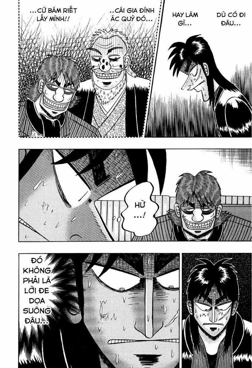 Tobaku Datenroku Kaiji - Chapter 72 - Trang 6