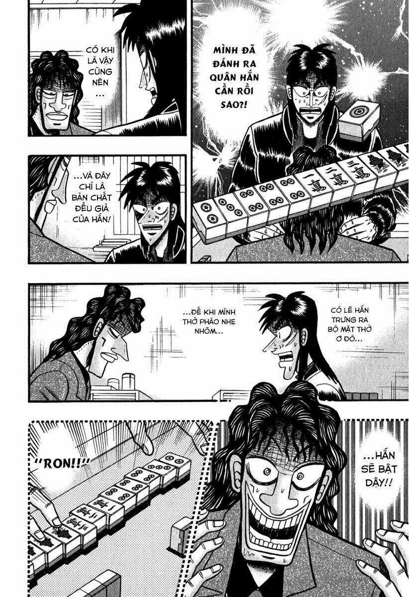 Tobaku Datenroku Kaiji - Chapter 77 - Trang 5