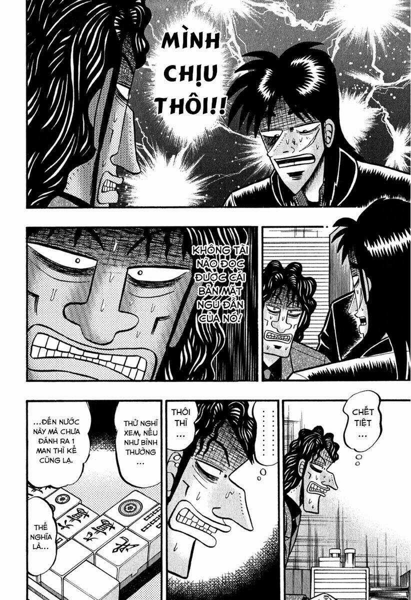 Tobaku Datenroku Kaiji - Chapter 78 - Trang 2