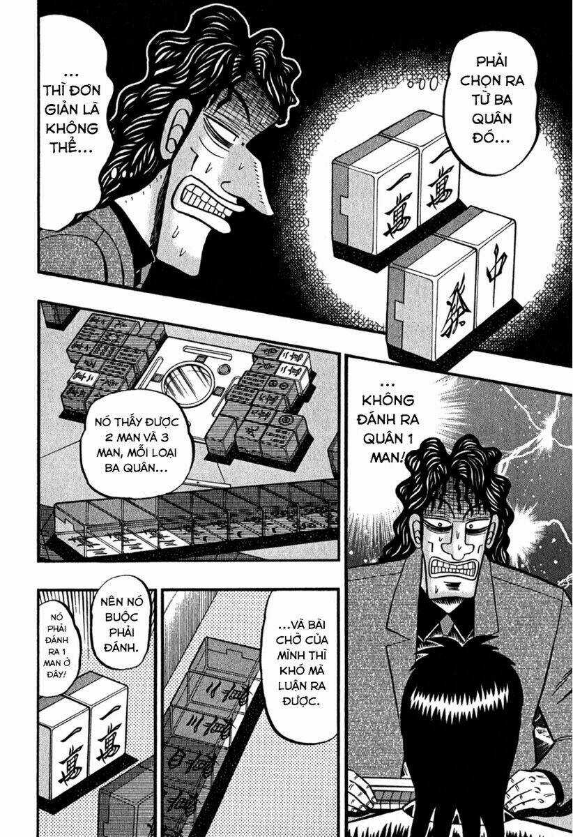 Tobaku Datenroku Kaiji - Chapter 78 - Trang 8
