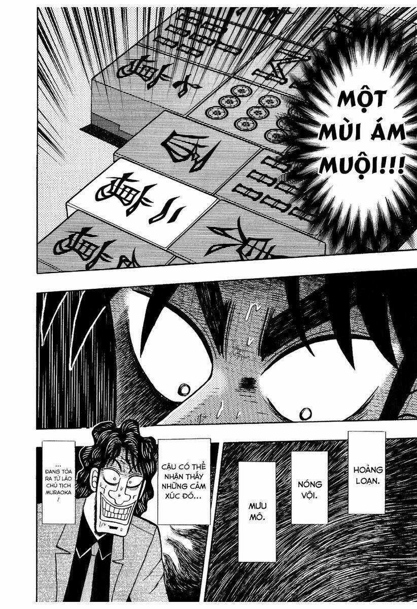 Tobaku Datenroku Kaiji - Chapter 79 - Trang 7