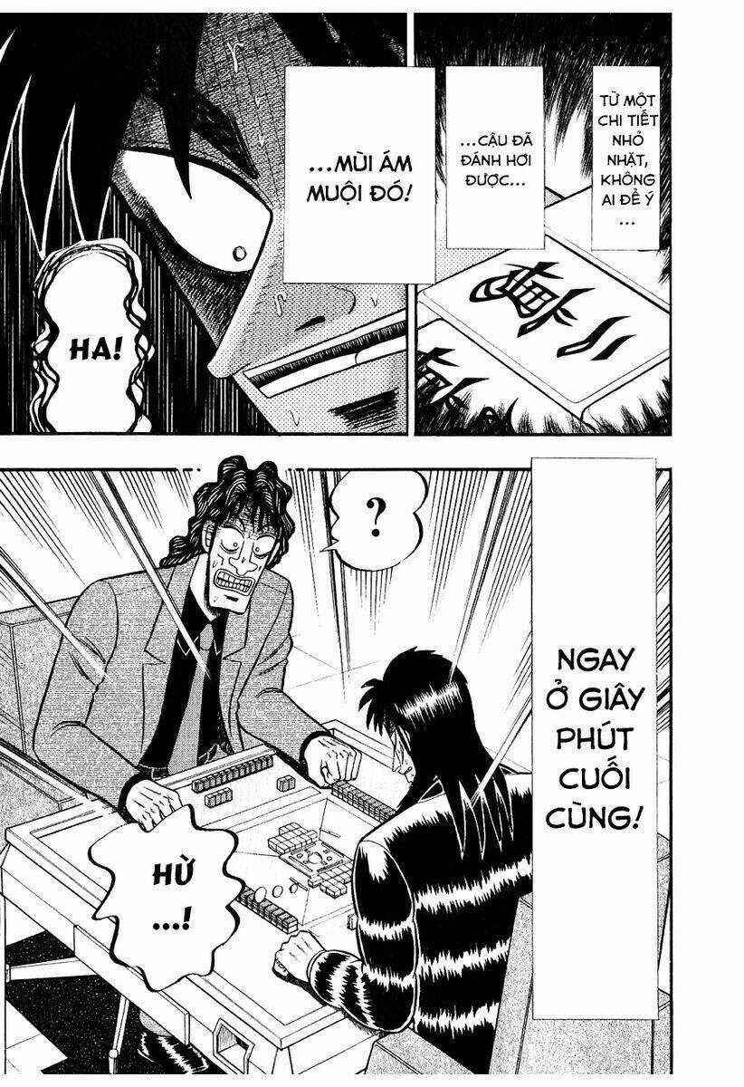 Tobaku Datenroku Kaiji - Chapter 79 - Trang 8