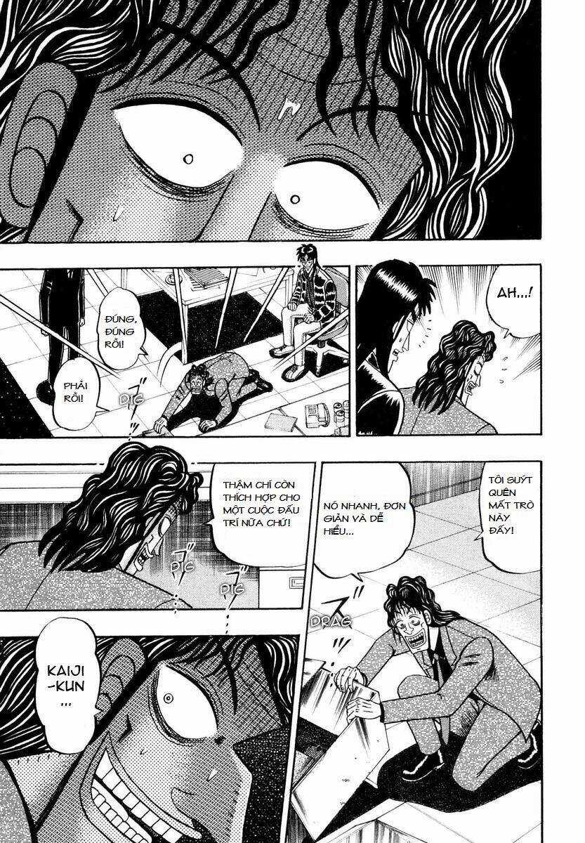 Tobaku Datenroku Kaiji - Chapter 8 - Trang 5