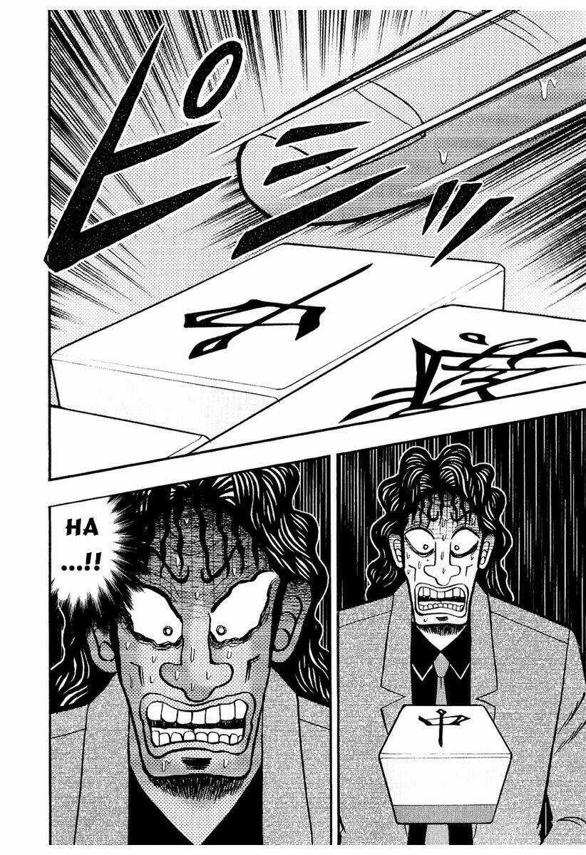Tobaku Datenroku Kaiji - Chapter 80 - Trang 13