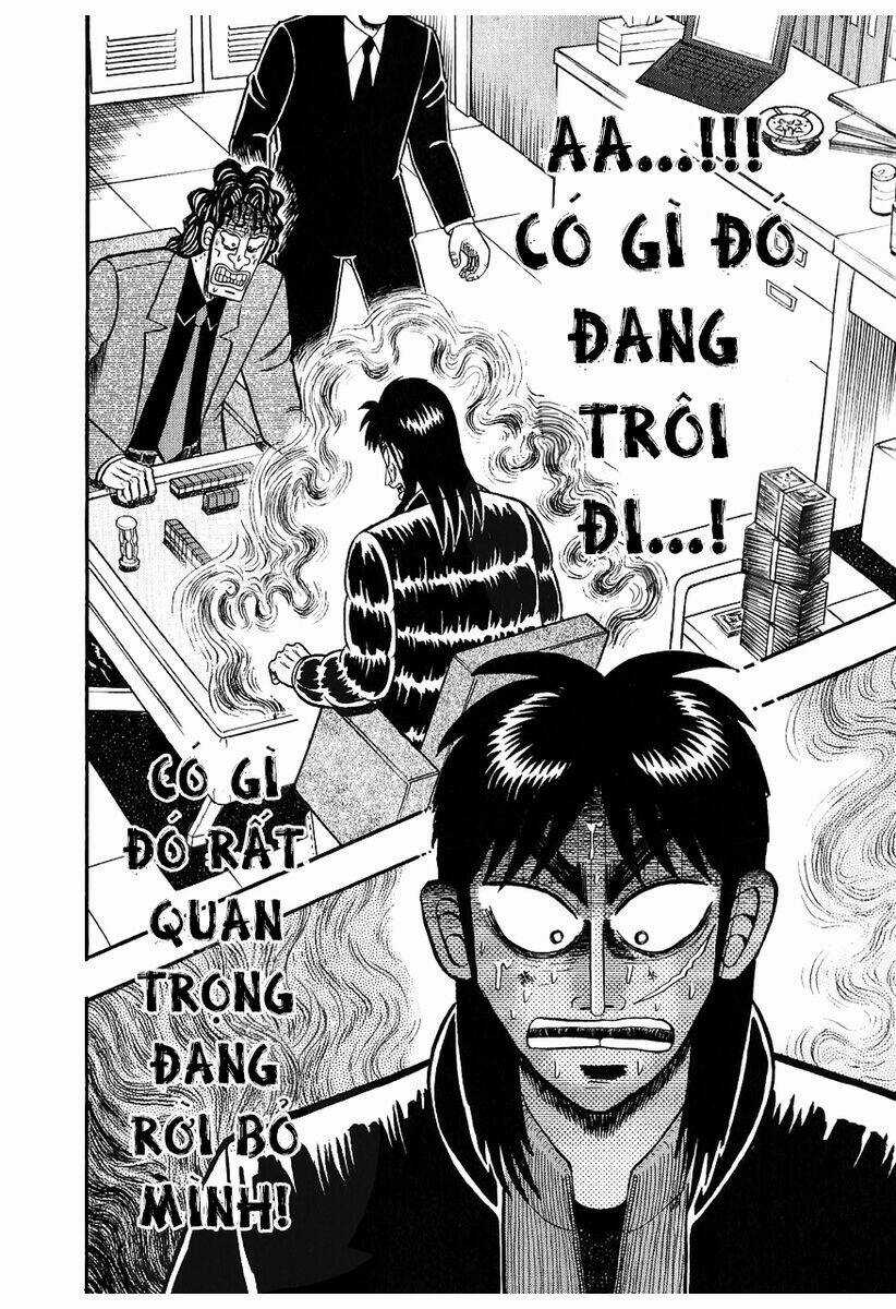 Tobaku Datenroku Kaiji - Chapter 80 - Trang 19