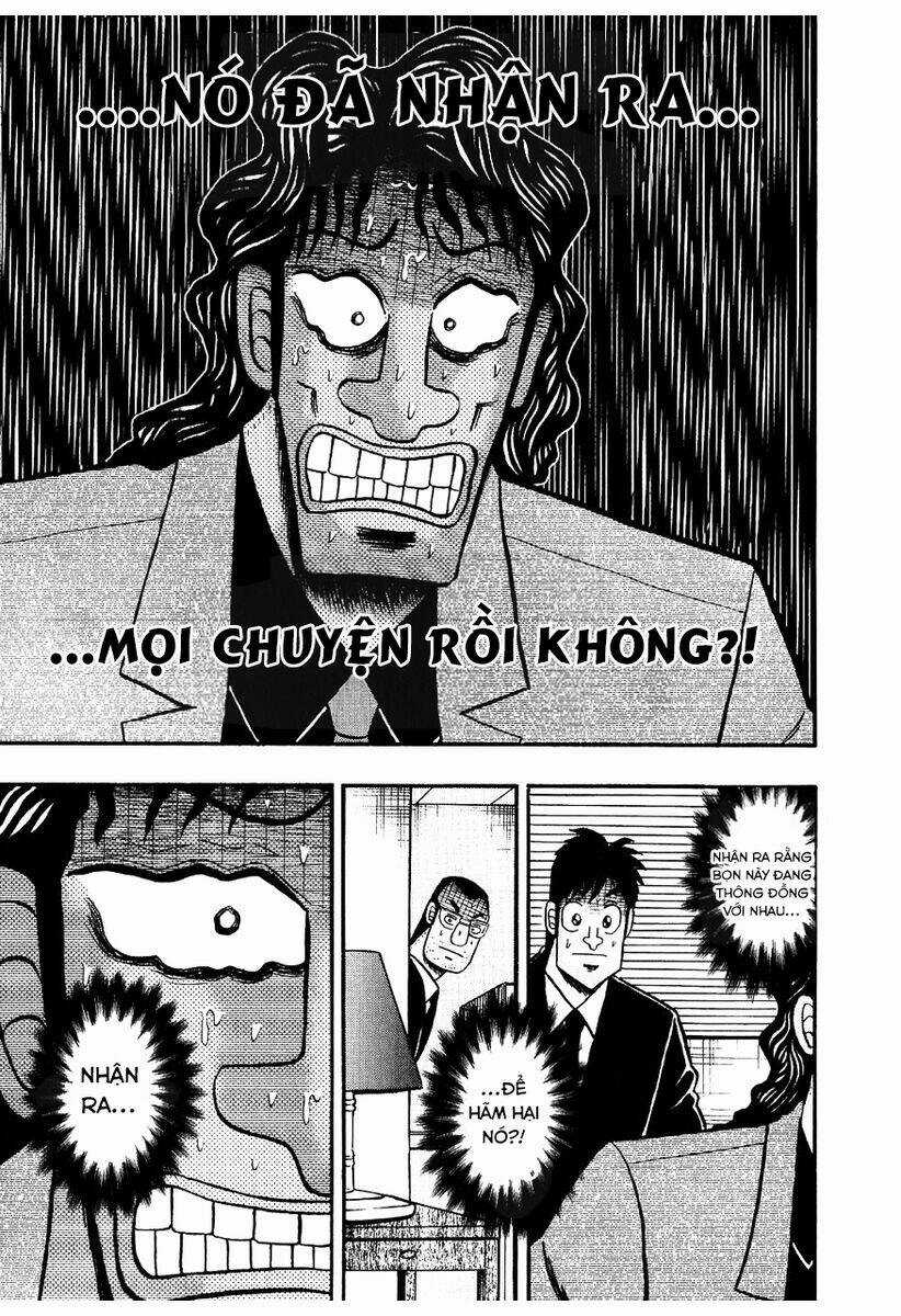 Tobaku Datenroku Kaiji - Chapter 80 - Trang 3