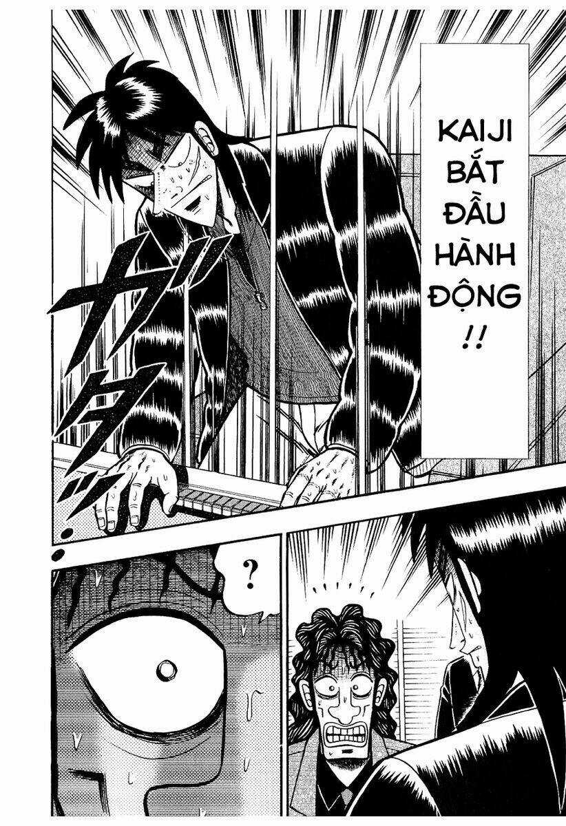 Tobaku Datenroku Kaiji - Chapter 82 - Trang 7
