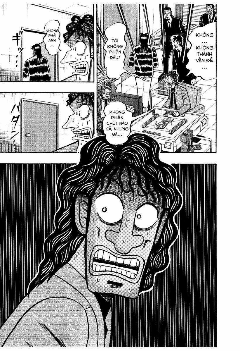 Tobaku Datenroku Kaiji - Chapter 82 - Trang 10