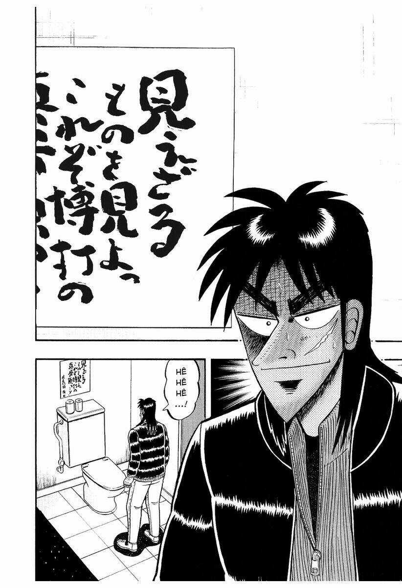 Tobaku Datenroku Kaiji - Chapter 83 - Trang 17