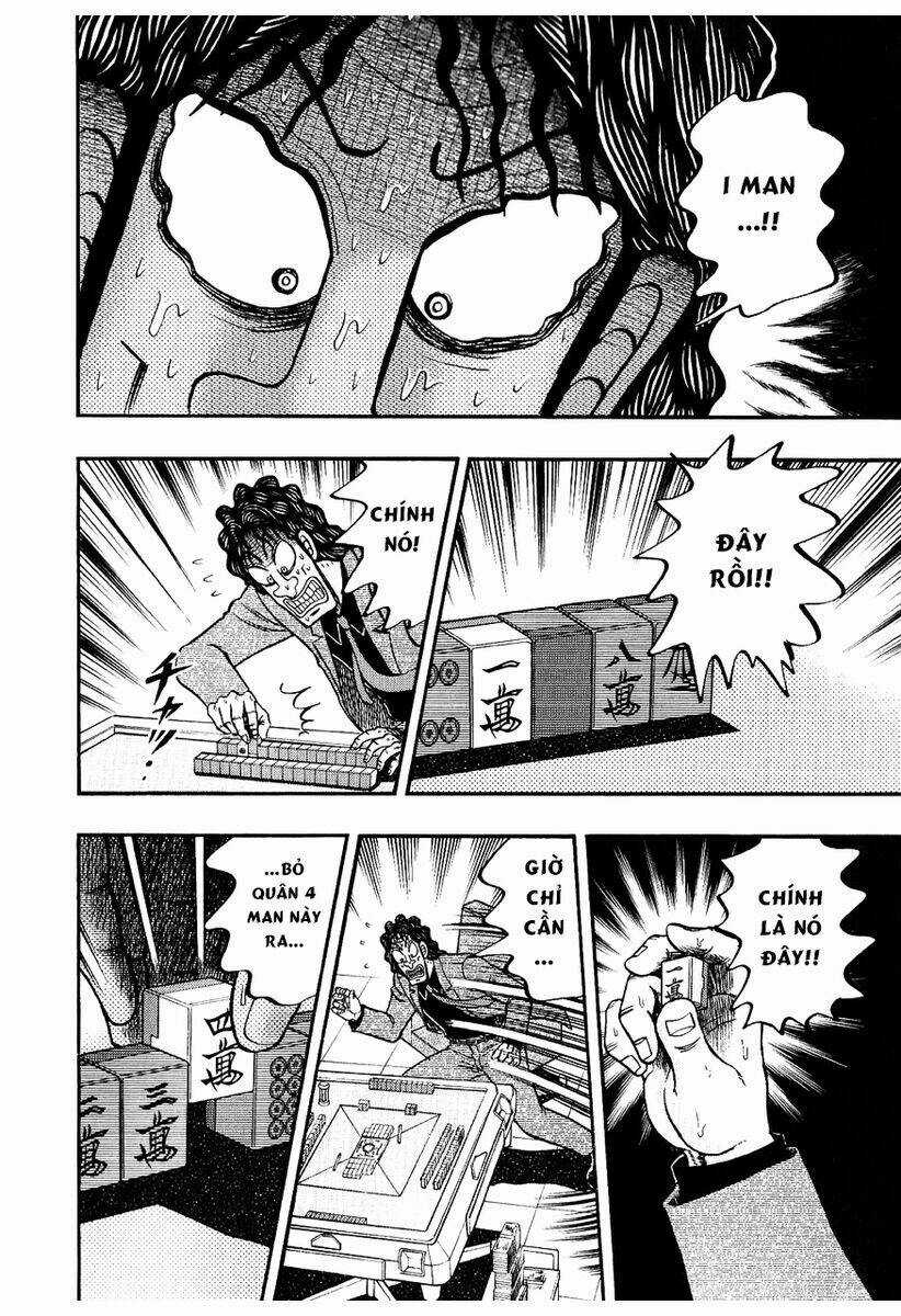 Tobaku Datenroku Kaiji - Chapter 83 - Trang 10