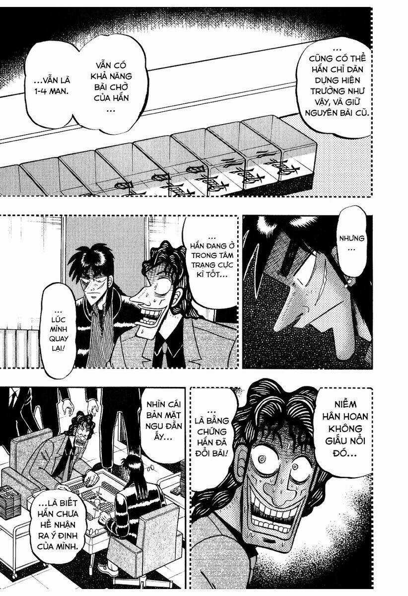 Tobaku Datenroku Kaiji - Chapter 84 - Trang 20