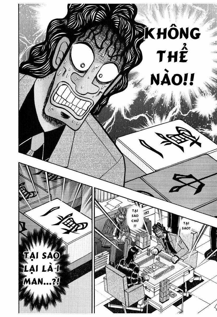 Tobaku Datenroku Kaiji - Chapter 85 - Trang 2