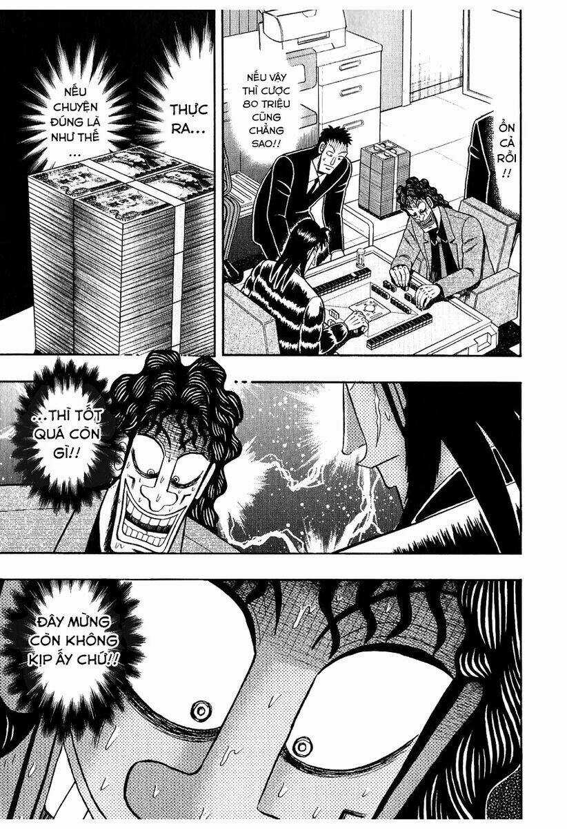 Tobaku Datenroku Kaiji - Chapter 86 - Trang 3