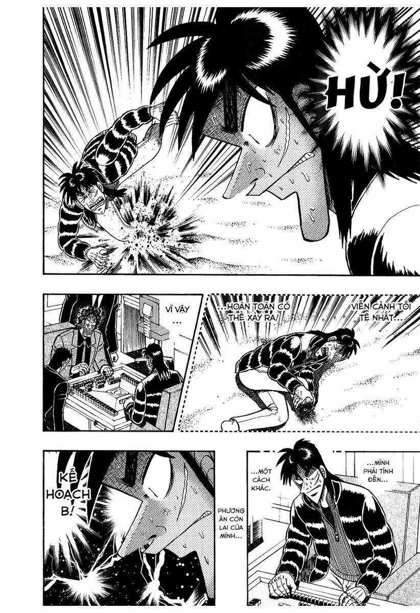 Tobaku Datenroku Kaiji - Chapter 87 - Trang 6