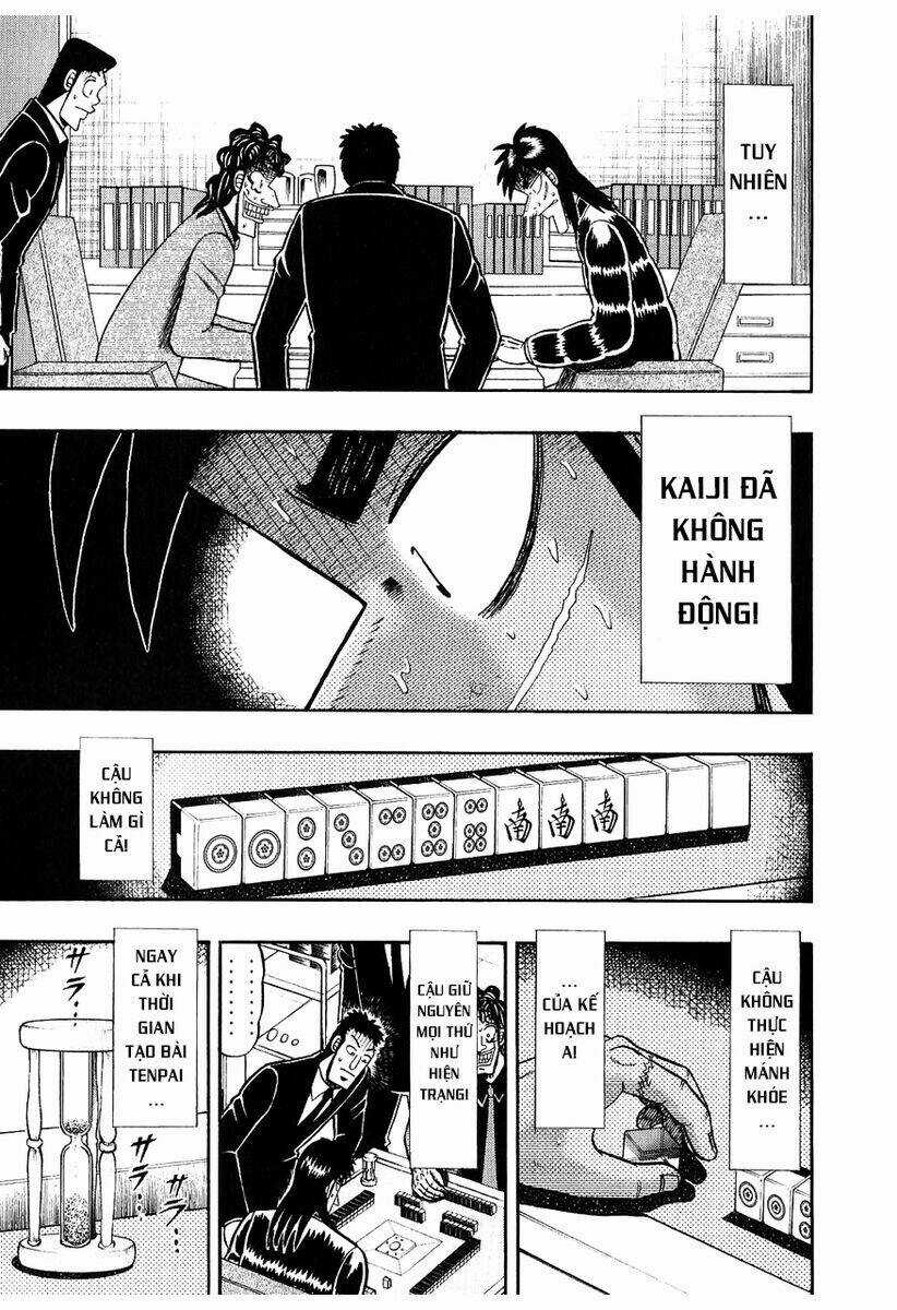 Tobaku Datenroku Kaiji - Chapter 88 - Trang 9