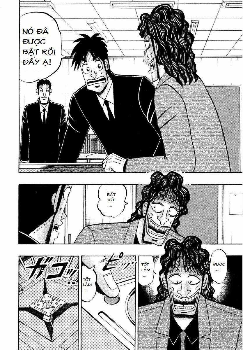 Tobaku Datenroku Kaiji - Chapter 9 - Trang 2