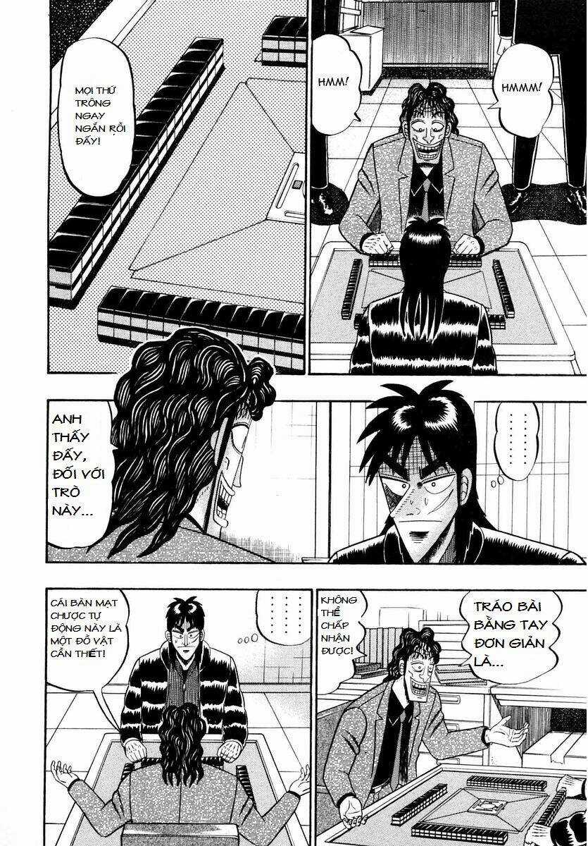 Tobaku Datenroku Kaiji - Chapter 9 - Trang 4