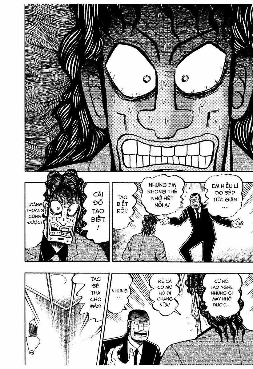 Tobaku Datenroku Kaiji - Chapter 97 - Trang 12