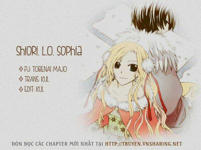Tobenai Majo - Chapter 1 - Trang 1