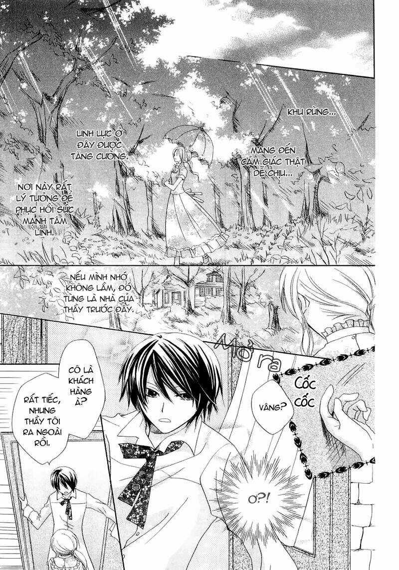 Tobenai Majo - Chapter 1 - Trang 13