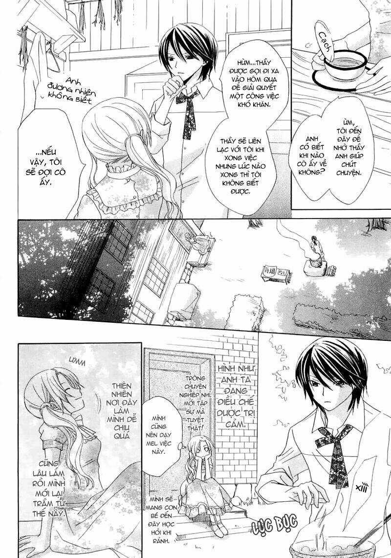 Tobenai Majo - Chapter 1 - Trang 16