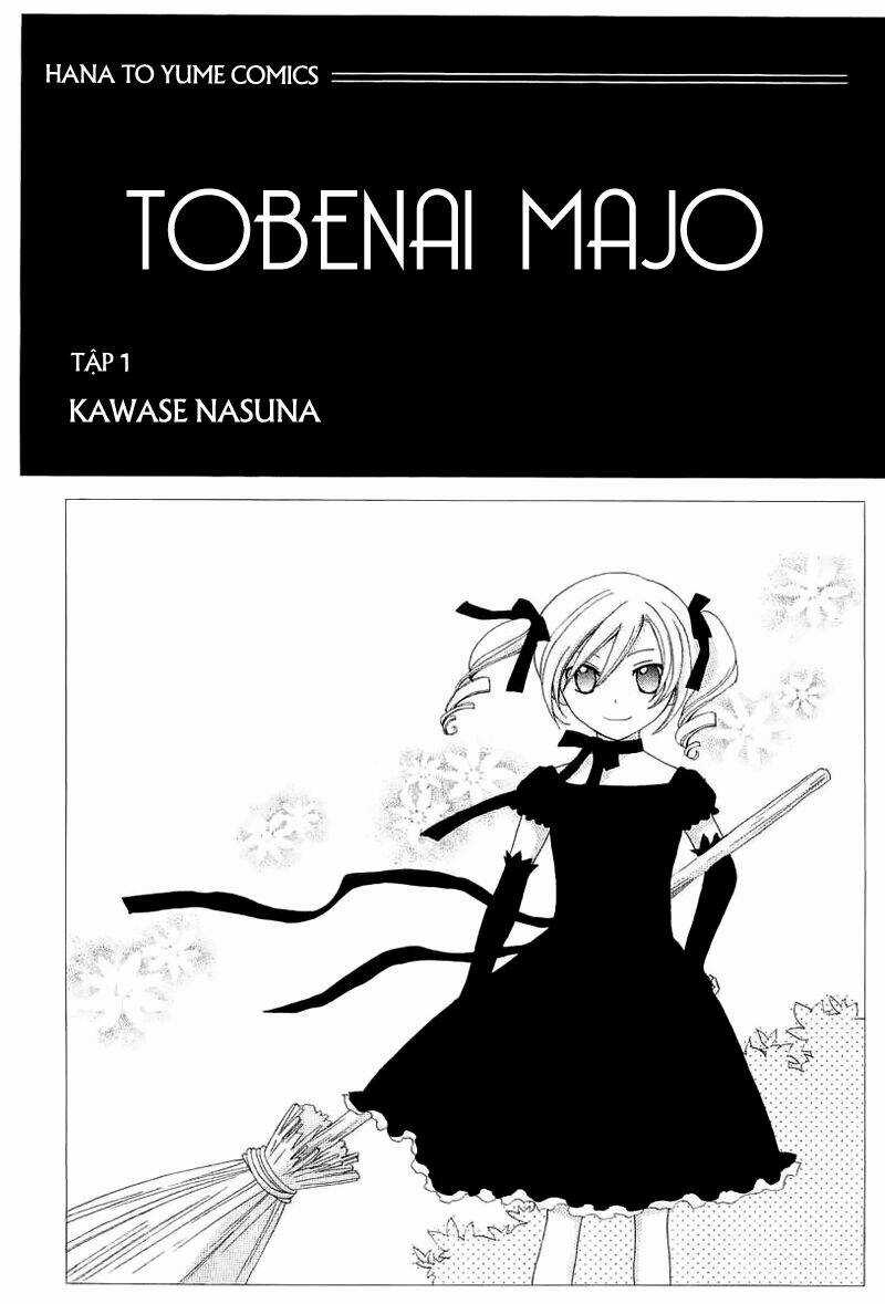 Tobenai Majo - Chapter 1 - Trang 3