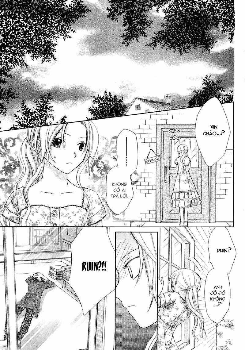 Tobenai Majo - Chapter 1 - Trang 23