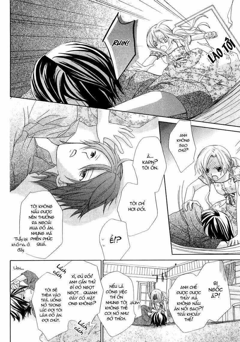 Tobenai Majo - Chapter 1 - Trang 24