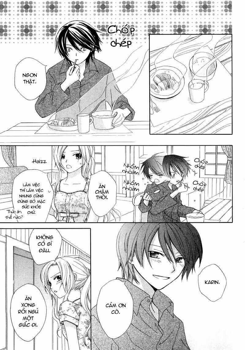 Tobenai Majo - Chapter 1 - Trang 25