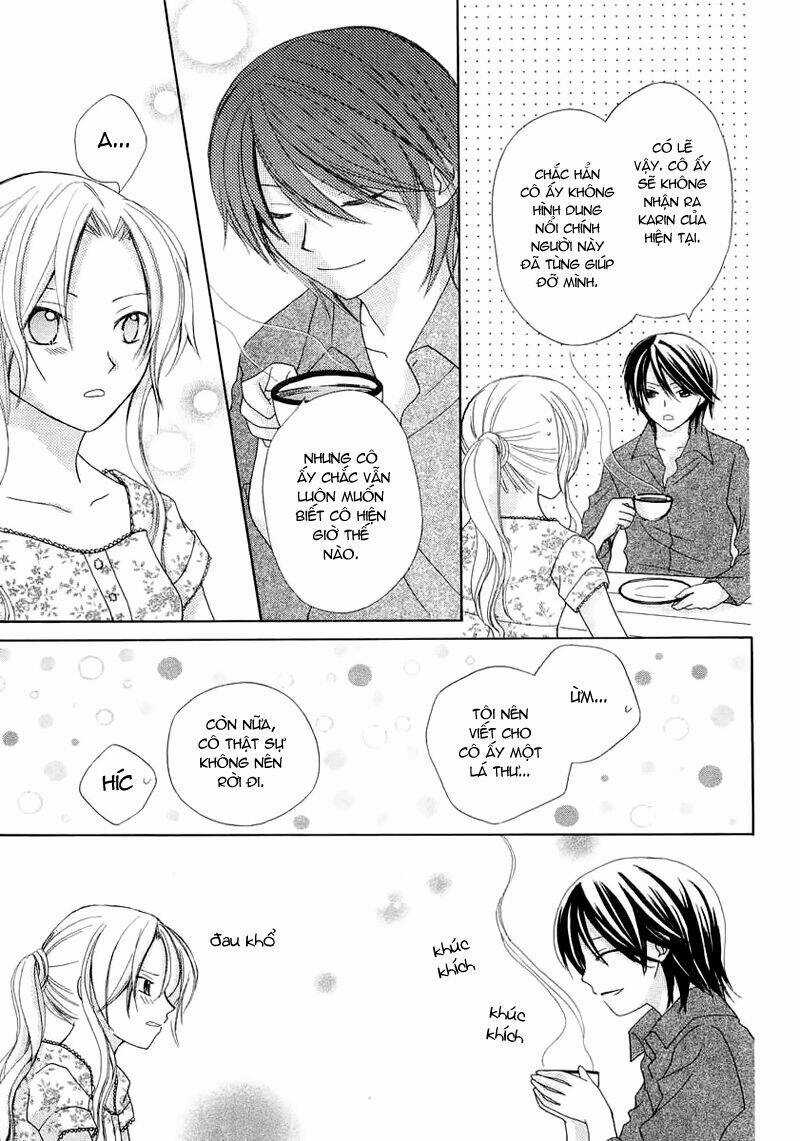 Tobenai Majo - Chapter 1 - Trang 29