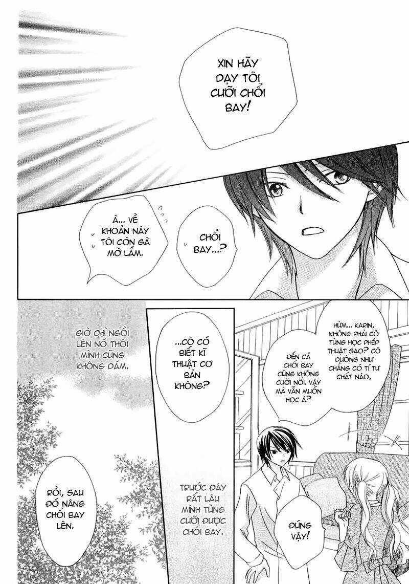 Tobenai Majo - Chapter 1 - Trang 32