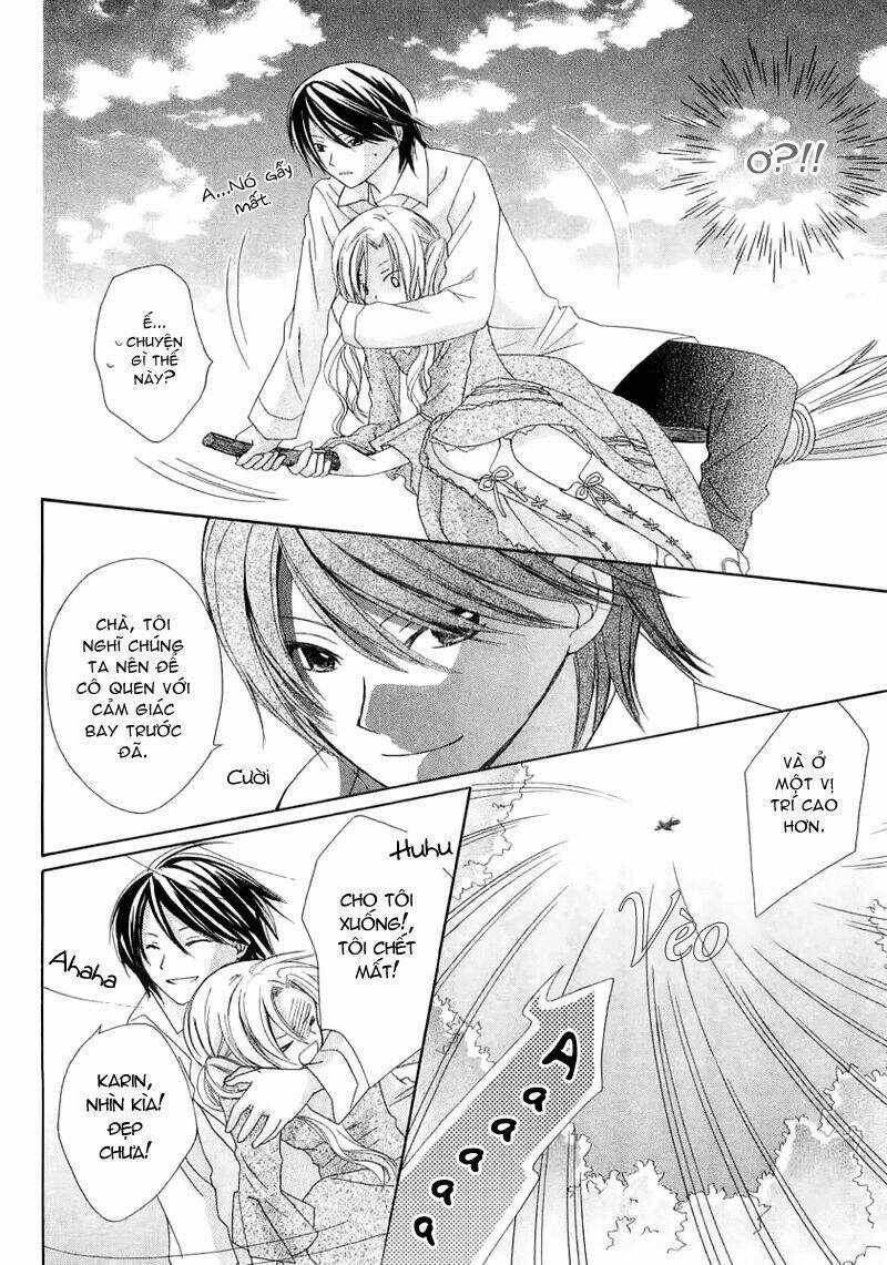 Tobenai Majo - Chapter 1 - Trang 36