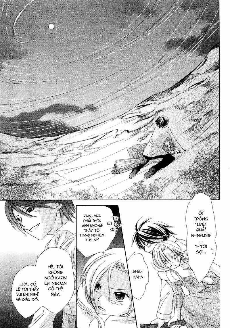 Tobenai Majo - Chapter 1 - Trang 37