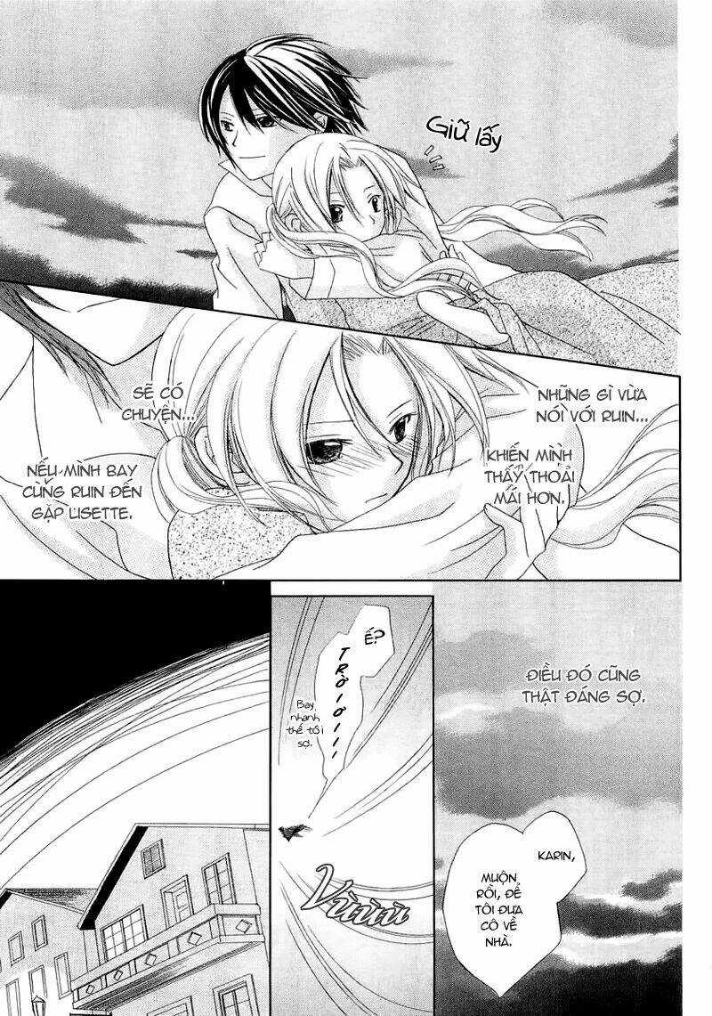 Tobenai Majo - Chapter 1 - Trang 39