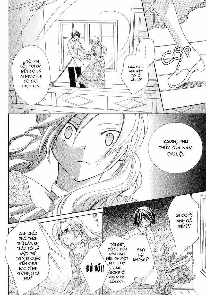 Tobenai Majo - Chapter 1 - Trang 40