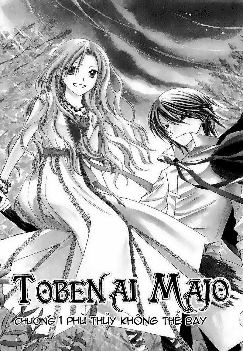 Tobenai Majo - Chapter 1 - Trang 5