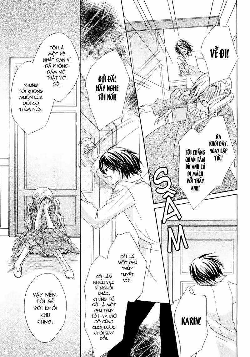 Tobenai Majo - Chapter 1 - Trang 41