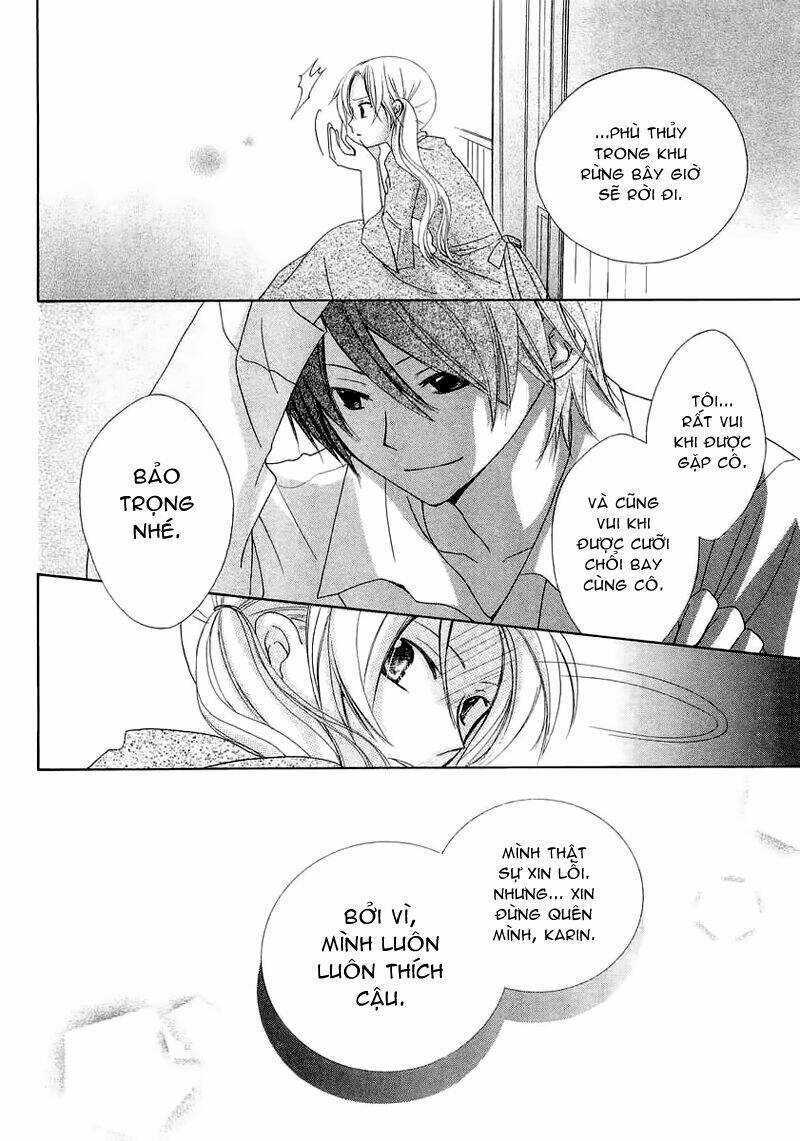 Tobenai Majo - Chapter 1 - Trang 42