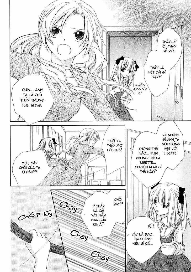 Tobenai Majo - Chapter 1 - Trang 44