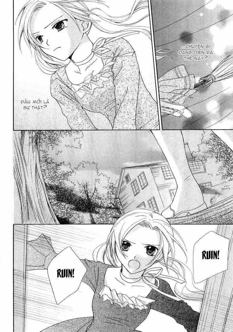 Tobenai Majo - Chapter 1 - Trang 46