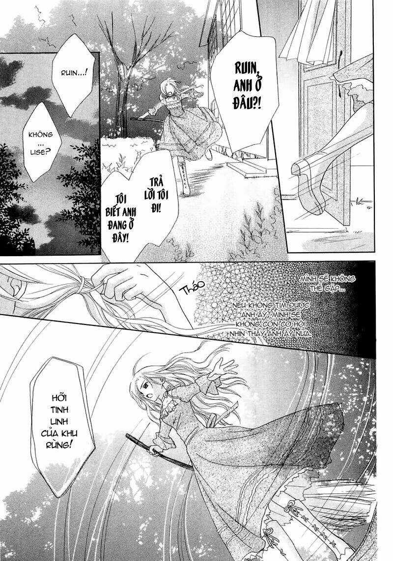 Tobenai Majo - Chapter 1 - Trang 47