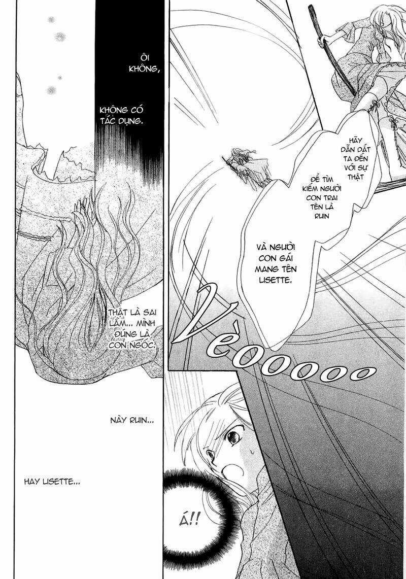 Tobenai Majo - Chapter 1 - Trang 48