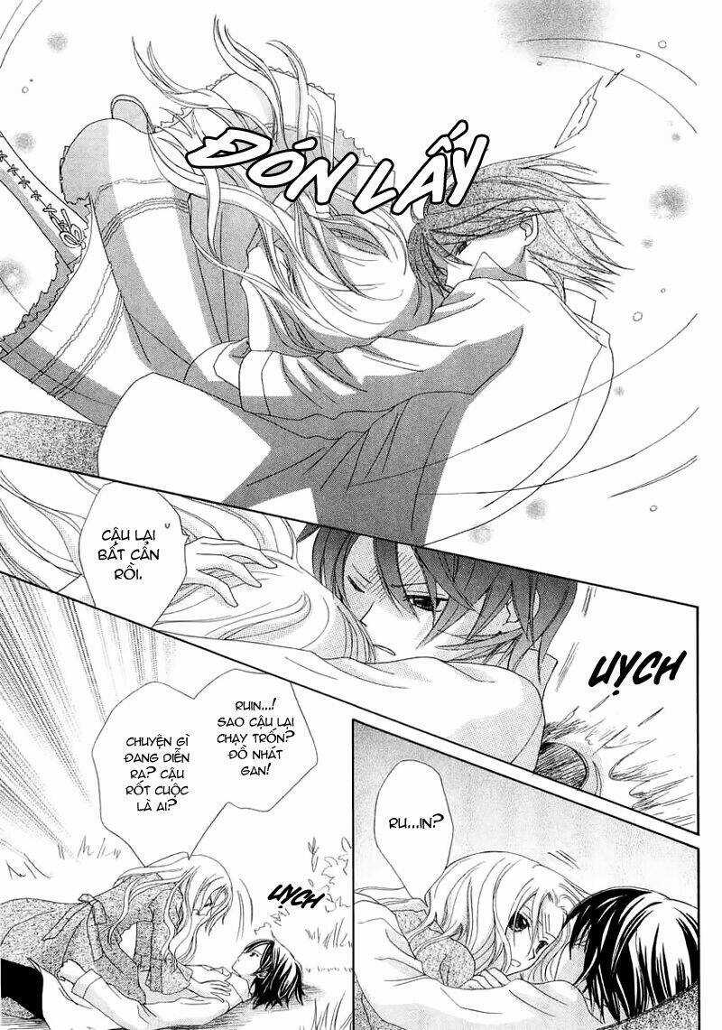 Tobenai Majo - Chapter 1 - Trang 49