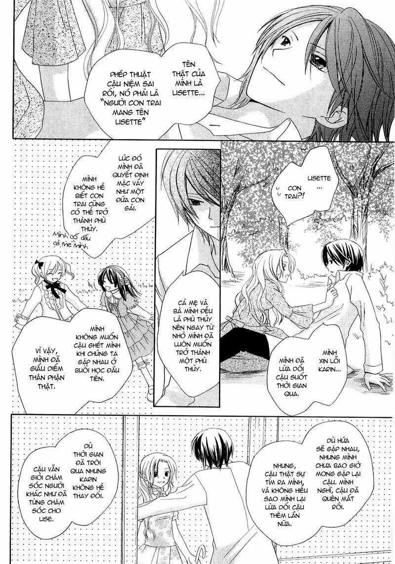 Tobenai Majo - Chapter 1 - Trang 50